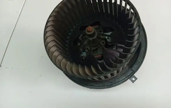 Mercedes-Benz A W169 Heater fan/blower A1698200642