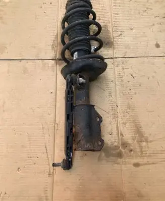 Front shock absorber/damper