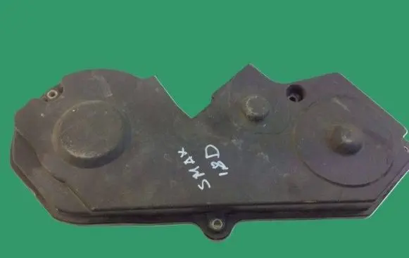 Ford S-MAX Timing belt guard (cover) 4M5Q6E006AB 4M5Q6E006A