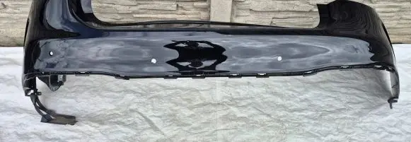 Mercedes-Benz EQS V297 Rear bumper