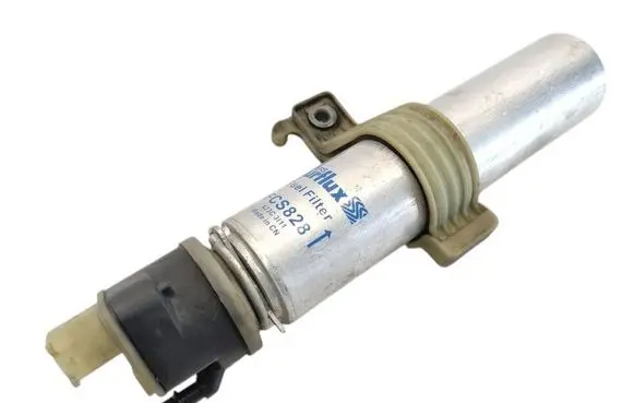 BMW 1 F20 F21 Fuel filter heater 8572521 13327822496