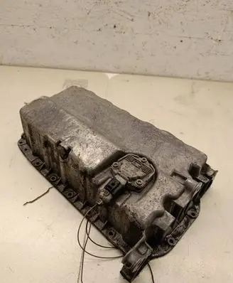 Oil sump