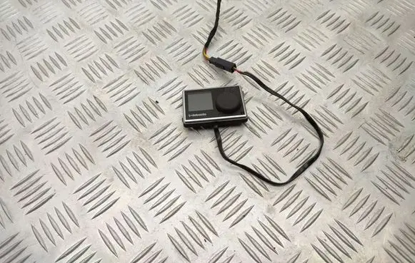 Renault Master III Auxiliary heating control unit/module 9029608F