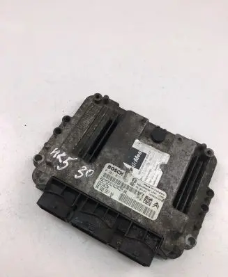 Peugeot 208 Engine control unit/module ECU 9658556780 0281011783