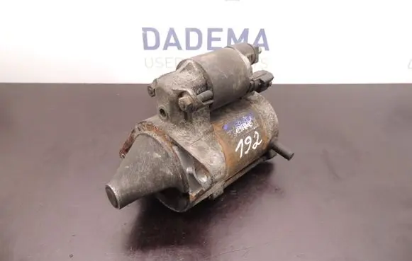 Toyota Yaris Starter motor 2610023020 D192