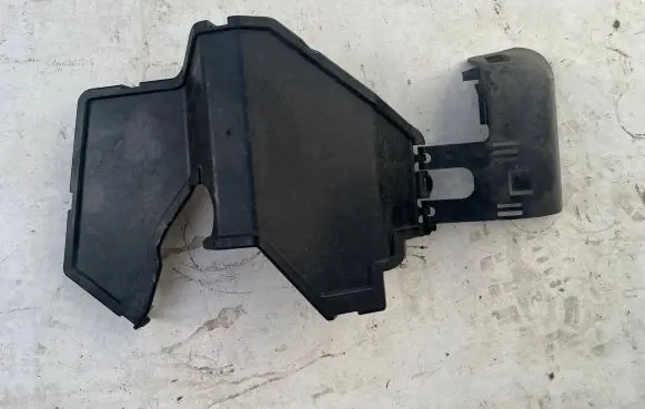 Ford Fiesta Gearbox bottom protection CA6R7222A CA6R7222