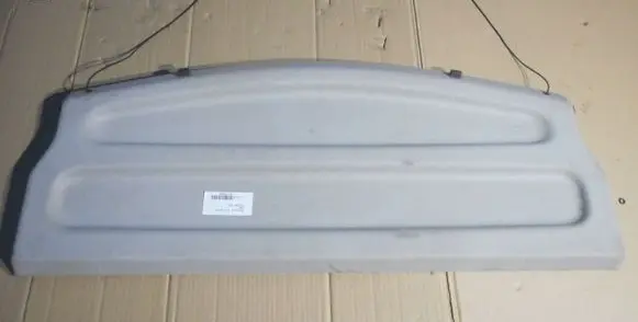 Renault Zoe Parcel shelf 