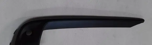 Porsche Cayenne (9Y0 9Y3) Front bumper splitter molding 9Y0807824