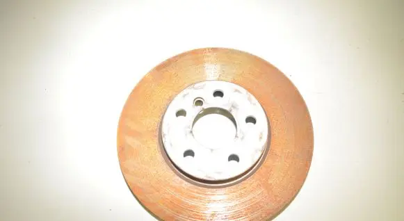 BMW X1 U11 Front brake disc 6891079 34106891079