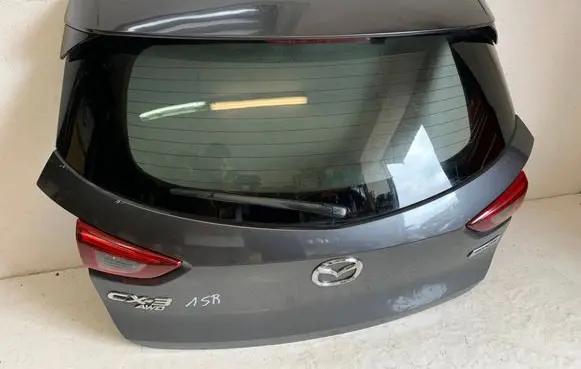 Mazda CX-3 Tailgate/trunk/boot lid 