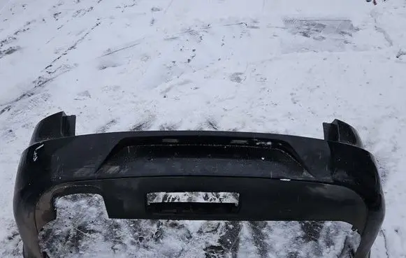 Seat Exeo (3R) Rear bumper 3R0807434A IMPRK1544950