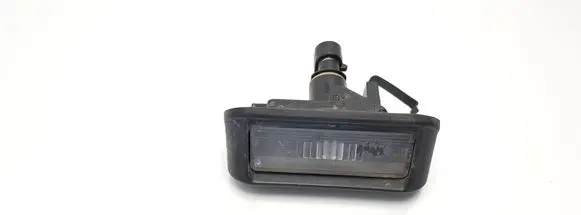 Citroen Nemo Number plate light 1362912080