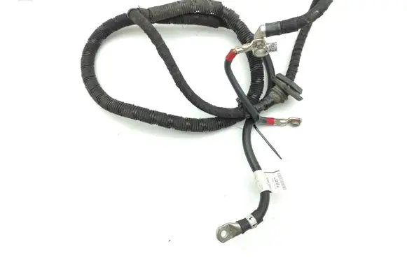 Volkswagen Crafter Positive cable (battery) 7C0971228F
