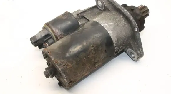 Audi TT Mk1 Starter motor