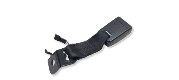 BMW 2 F22 F23 Rear seatbelt buckle 7266352
