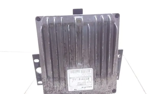 Renault Megane II Engine control unit/module 8200399038 8200513163