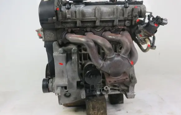 Seat Ibiza III (6L) Engine BKY