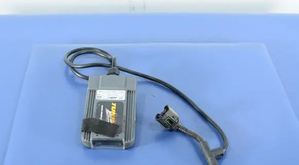 Jaguar XF X250 Engine control unit/module ECU CRS-2.7-N-01