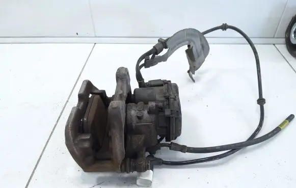 Mercedes-Benz EQC Front Brake Caliper Pad/Carrier A0004235200