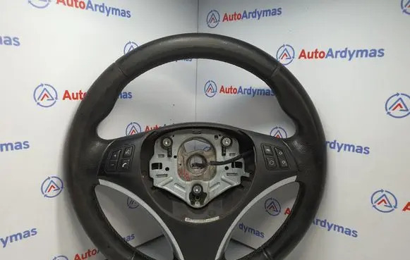 BMW 1 E81 E87 Steering wheel 6795570 32306795570 6777630