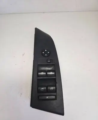 BMW 5 E60 E61 Electric window control switch 6943261
