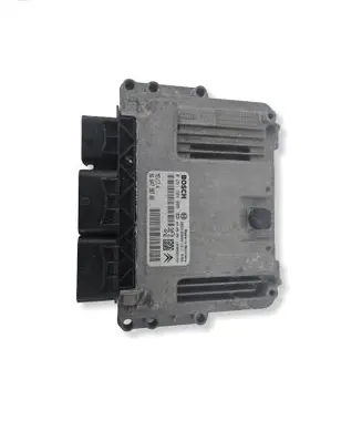 Citroen C4 Grand Picasso Engine control unit/module 9663193580 9664738780 0261S04008