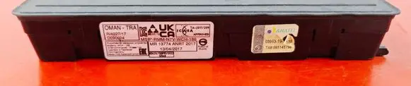 Audi e-tron Wireless charging module 4N0035502B