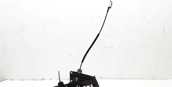 Ford Focus C-MAX Rear door lock 3M5AR26412BK