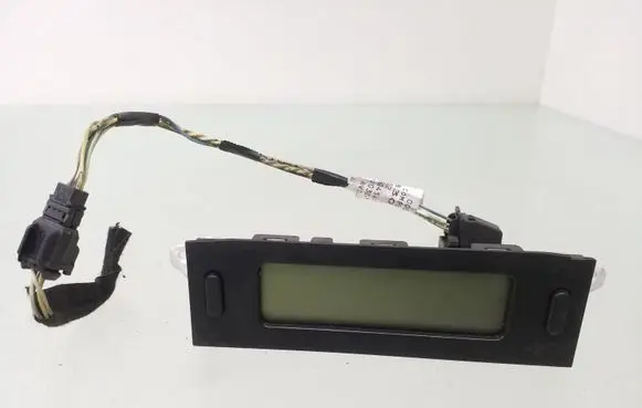 Citroen C8 Screen/display/small screen 1495481077