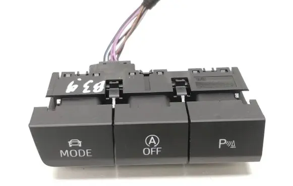 Seat Leon (5F) Parking (PDC) sensor switch 5f0927137f