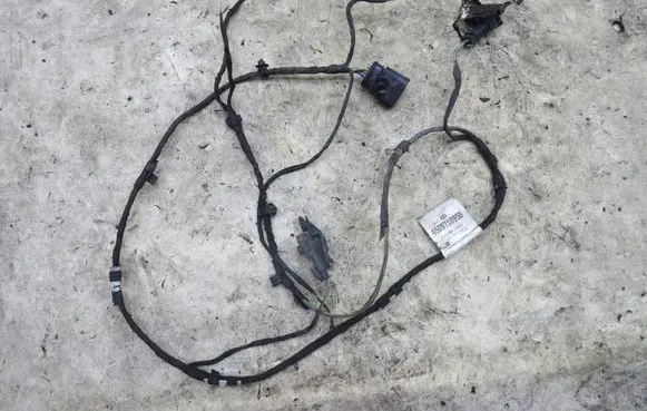 Audi A7 S7 4G Parking sensor (PDC) wiring loom 4G8971095B