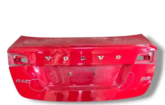 Volvo S60 Tailgate/trunk/boot lid
