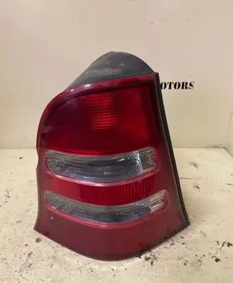 Mercedes-Benz A W168 Rear/tail lights