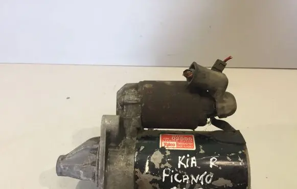 KIA Picanto Starter motor 3610002555 TM000A37001