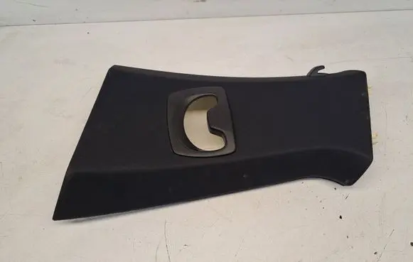 BMW 7 F01 F02 F03 F04 (B) pillar trim (bottom) 9112739