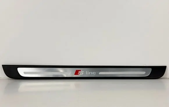 Audi A1 Front sill trim cover 8V4853491 8V4853491S
