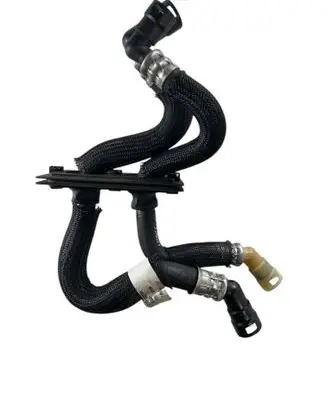 Engine coolant pipe/hose