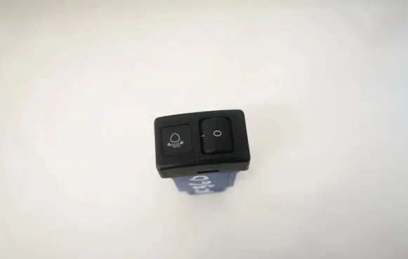 Mazda 323 F Headlight level height control switch