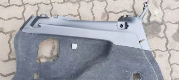 Volvo V60 Door card panel trim set 