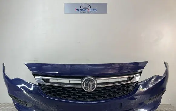 Opel Astra K Front bumper
