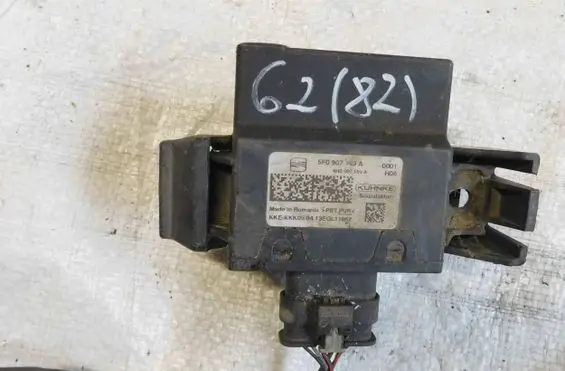 Seat Leon (5F) Other control units/modules 5F0907159A 4H0907159A