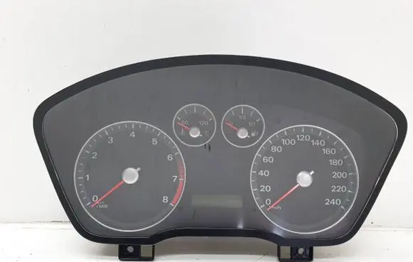 Ford Focus Speedometer (instrument cluster) 4M5T-10849-EM