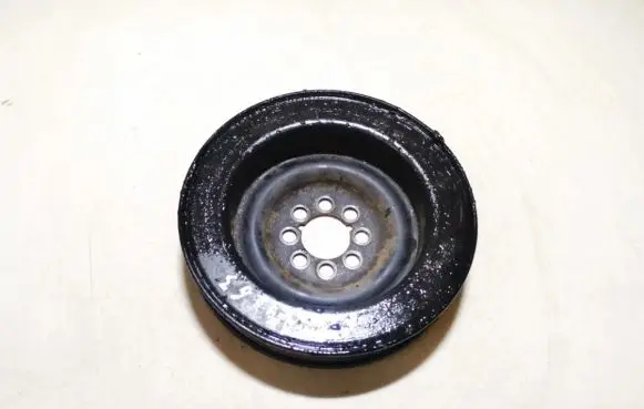 Audi A4 S4 B5 8D Crankshaft pulley 078105255f