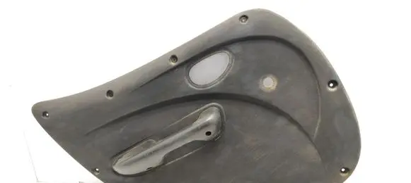Fiat Doblo Front door card panel trim
