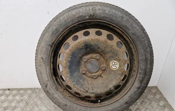 Renault Espace V (RFC) R17 spare wheel 