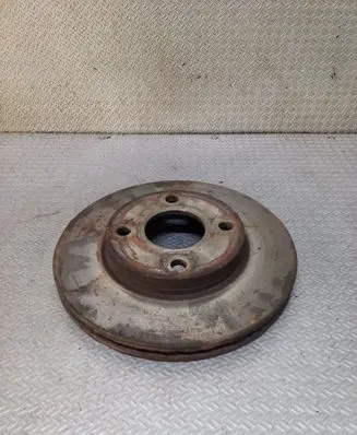 Ford Fiesta Front brake disc