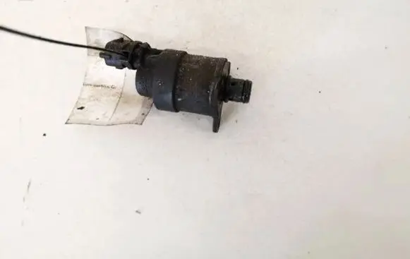 Fuel pressure sensor