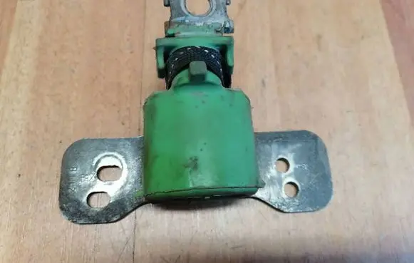 Muffler mount bracket/holder