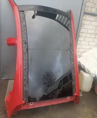 Alfa Romeo Giulietta Sunroof set 