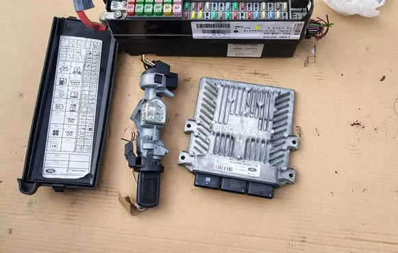 Engine control unit/module
